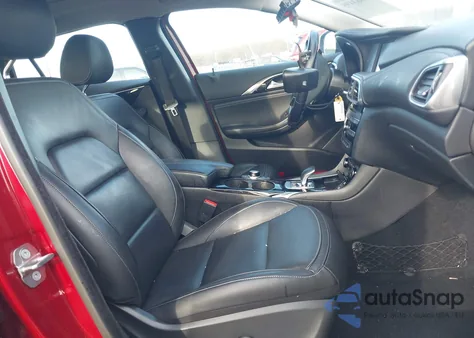 2018 Infiniti Qx30 Essential из США, поврежденный, VIN SJKCH5CR6JA001949